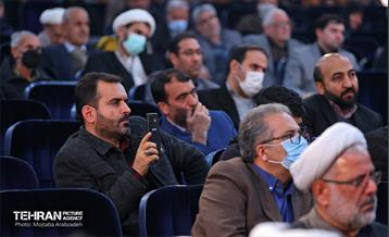 مراسم گرامیداشت هفته بصیرت و یادبود سردار شهید حاج قاسم سلیمانی 2