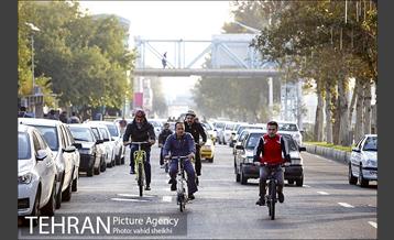 پویش سه شنبه های بدون خودرو 9