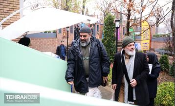 آیین بهره‌برداری از خانه روزنامه‌نگاران شهر 4