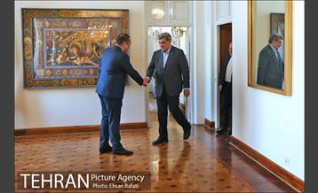 امضای تفاهمنامه بین شهرداری تهران و وزارت امورخارجه 1