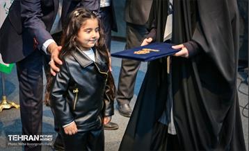 آیین اکران فیلم «هناس» با حضور خانواده معظم شهدای هسته ای 22