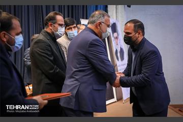 مراسم روز گزینش با حضور شهردار تهران  16