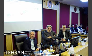 جلسه شورای معاونان، مشاوران و شهرداران با حضور شهردار تهران 20
