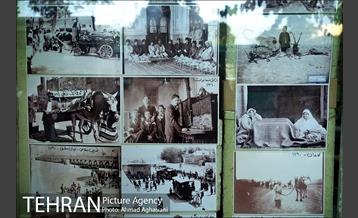 فتو تهامی، تصویر طهران قدیم 18