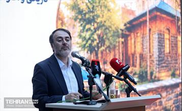 آیین گشایش موزه طراحی شهری و مرمت بناهای تاریخی 12