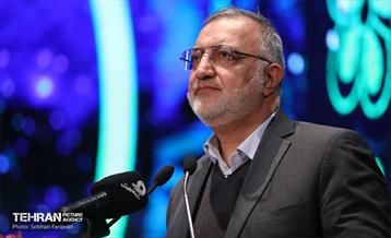 آیین تجلیل از مدال‌آوران بازی‌های پاراآسیایی 40