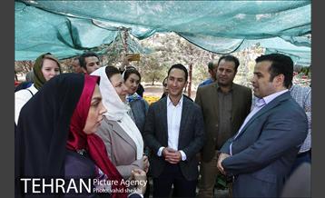 مراسم پاسداشت اقدام ارزنده دکتر هومن اردبیلی 1