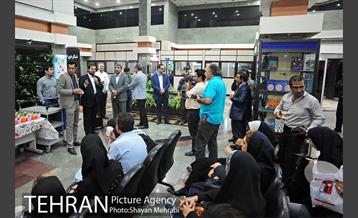 شبگردی اصحاب رسانه به میزبانی منطقه 9 43