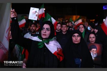 چهل‌و‌سومین شب اجتماع دفاع از انقلاب 28