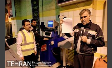 شبگردی خبرنگاران در مراکز معاینه فنی خودرو 25