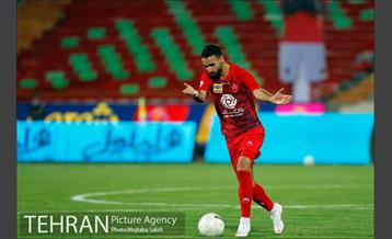 دیدار تیم های پرسپولیس و ذوب آهن 13