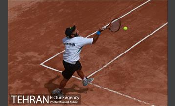 مسابقات تنیس جام دیویس در تهران‎ 21