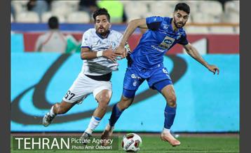 دیدار تیم های استقلال تهران و استقلال خوزستان 30