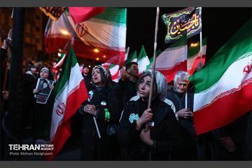 چهل‌و‌سومین شب اجتماع دفاع از انقلاب 13