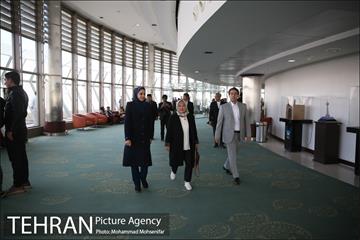 دیدار معاون وزیر خمات عمومی اندونزی با معاون برنامه ریزی 23