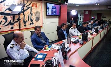 جلسه هم اندیشی «استقبال از مهر» 20