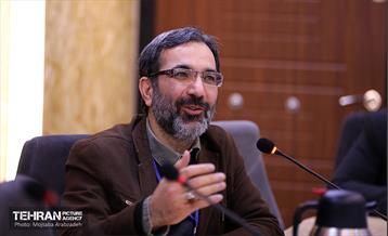 سیزدهمین نشست سراسری انجمن کتاب‌فروشان جبهه فرهنگی انقلاب اسلامی 3