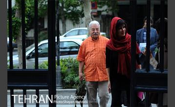 بزرگداشت «ایرج راد» 7