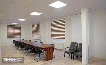 بهره‌برداری از بوستان ایران و مجموعه شهردخت منطقه 10 36