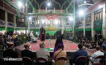 تکیه تجریش (2)