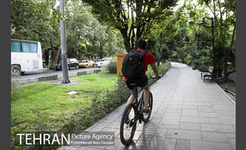 پویش سه شنبه های بدون خودرو  14