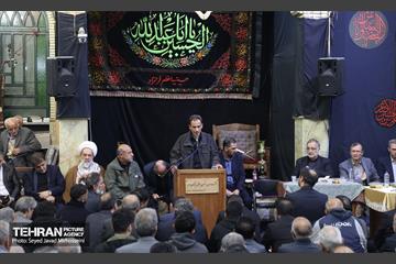 حضور شهردار تهران در جمع اهالی فرحزاد 18