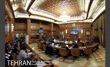 یکصدوهفتادمین جلسه شورای شهر تهران 1