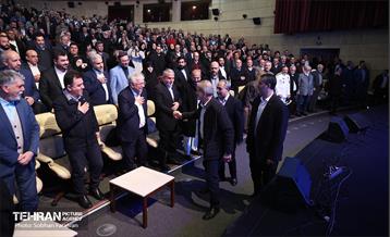 آیین اختتامیه هفته فرهنگی تبریز در تهران 29