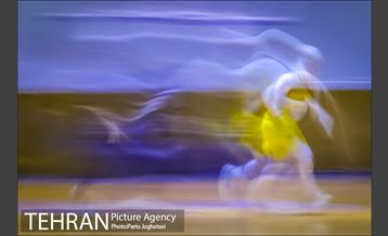 دیدار تیم های بسکتبال زنان گروه بهمن و نامی نو اصفهان 21