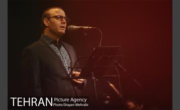 کنسرت «علیرضا قربانی» 20