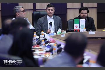 چهارمین جلسه دوره پرچمداران فناوری شهر  33