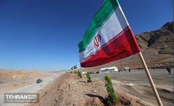 احداث فاز یک کمربند سبز شهر تهران 29