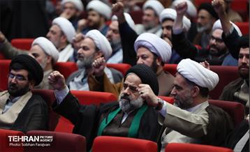 اجلاسیه علمای پایتخت 1