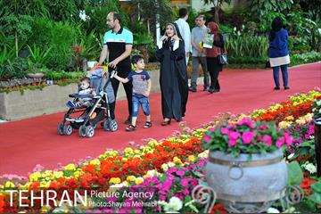 نمایشگاه بین المللی گل و گیاه 32