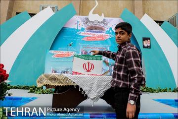 انتخابات شهردار مدرسه شهید کدخدایی 37