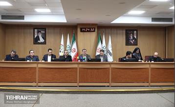 نشست خبری نمایشگاه شهر آفتاب 24