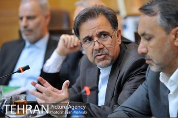 جلسه کمیسون عمران مجلس شورای اسلامی با حضور شهردار تهران 31