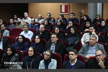 رویداد آموزشی تعالی سازمانی و تحول اداری شهرداری تهران 17