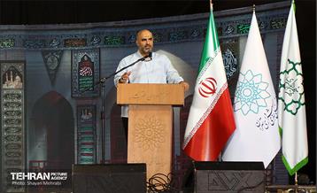 افتتاح نمایشگاه عطر سیب 14