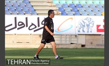 تمرین تیم فوتبال پرسپولیس تهران‎ 13