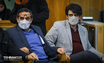 حضور شهردار تهران در چهلمین جلسه شورای اسلامی شهر 22