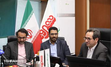 بازدید هیات‌های خارجی از ظرفیت‌های مدیریت شهری تهران در حوزه بازارهای شهری و امنیت غذایی 15