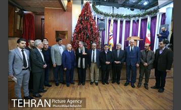 تهرانگردی احمد مسجدجامعی در منطقه پنج‎ 12