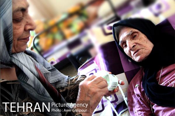 روز جهانی سالمندان (جهاندیدگان) 4