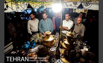 یک شب با شهردار شب تهران 9