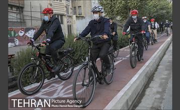 پویش سه شنبه های بدون خودرو 14