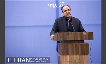 آیین بهره برداری از 48 پروژه مدیریت شهری در منطقه 21 35