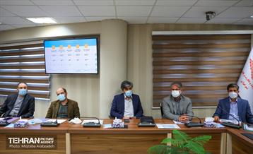 دومین جلسه قرارگاه توسعه حمل و نقل عمومی و پاک 14