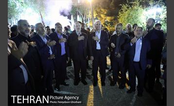 اعزام نیروهای شهرداری تهران به نجف و کربلا 30