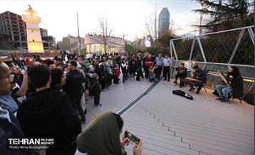 ویژه برنامه نوروز و رمضان در اراضی عباس‌آباد 25